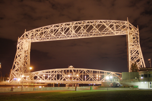 Lift Bridge